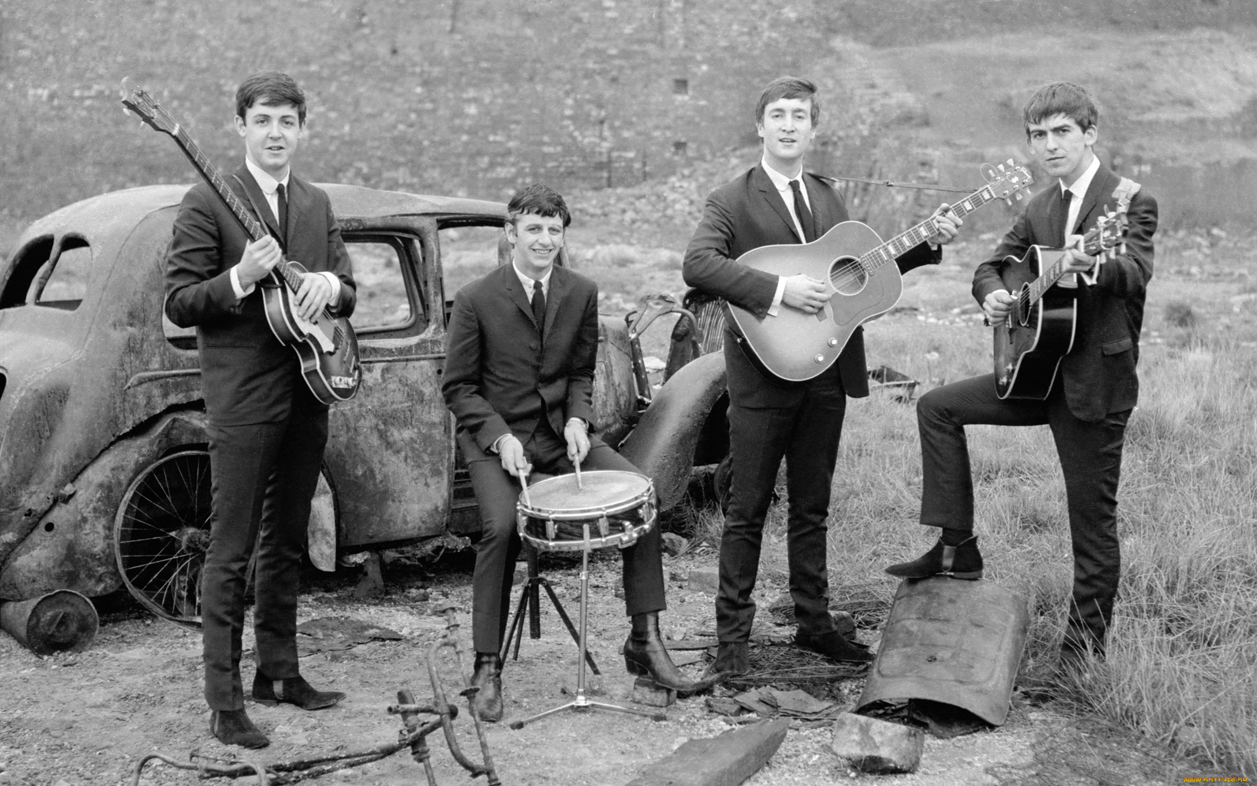 , the, beatles, 